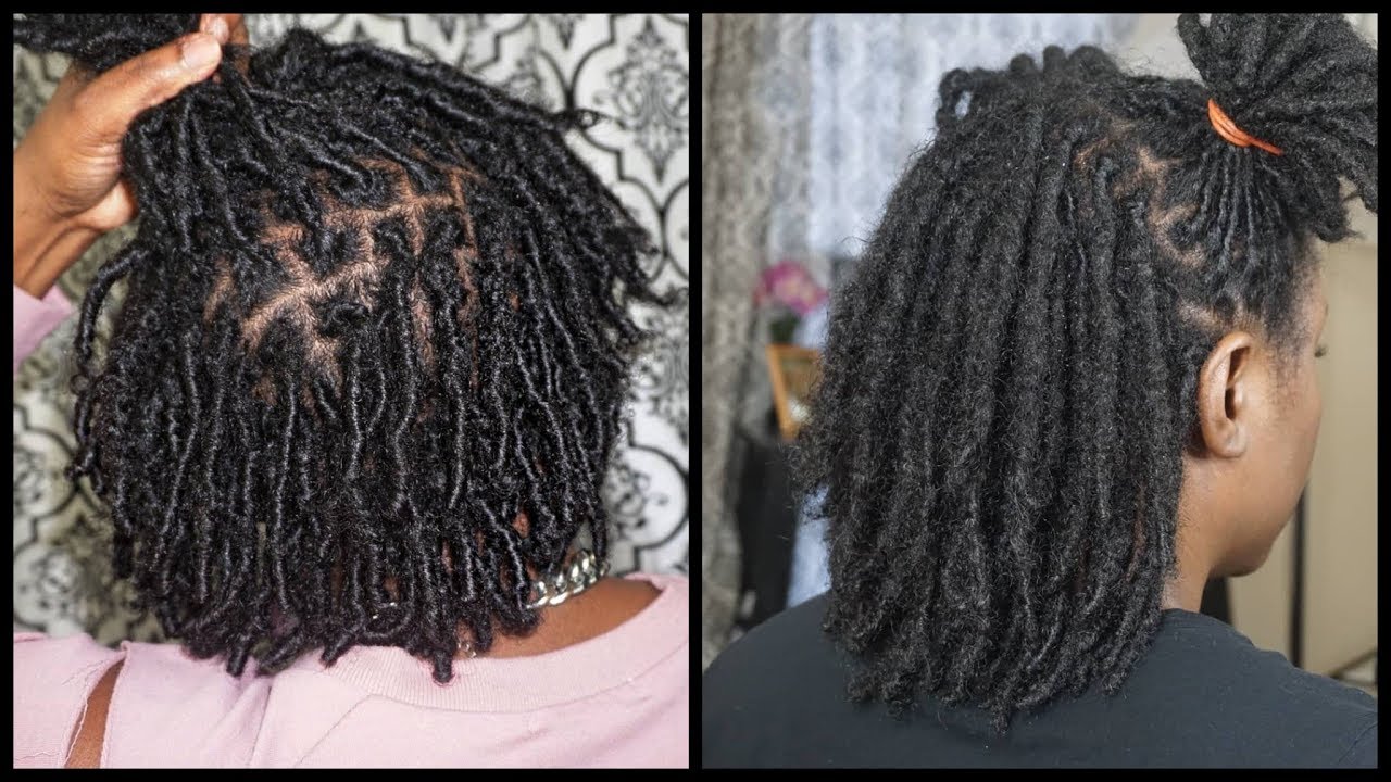 MAINTAINING HEALTHY LOCS! │7 MONTH LOC UPDATE