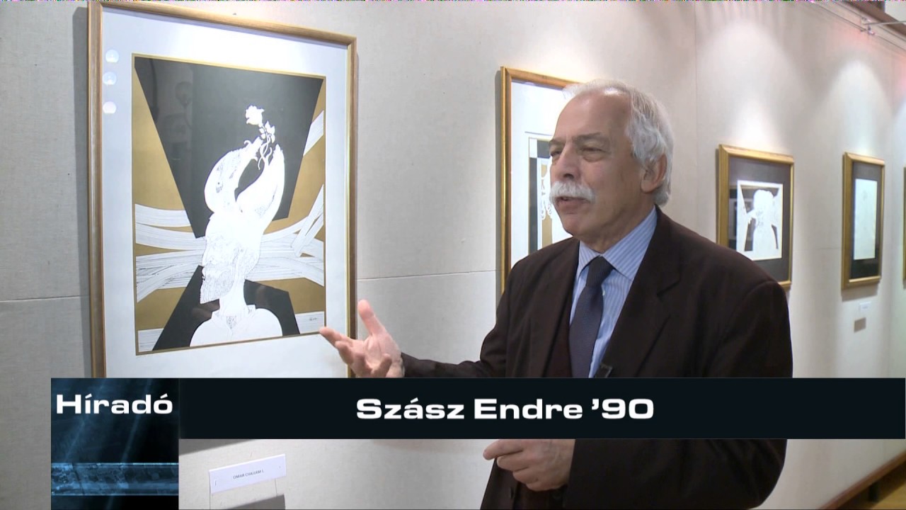 Szász Endre '90