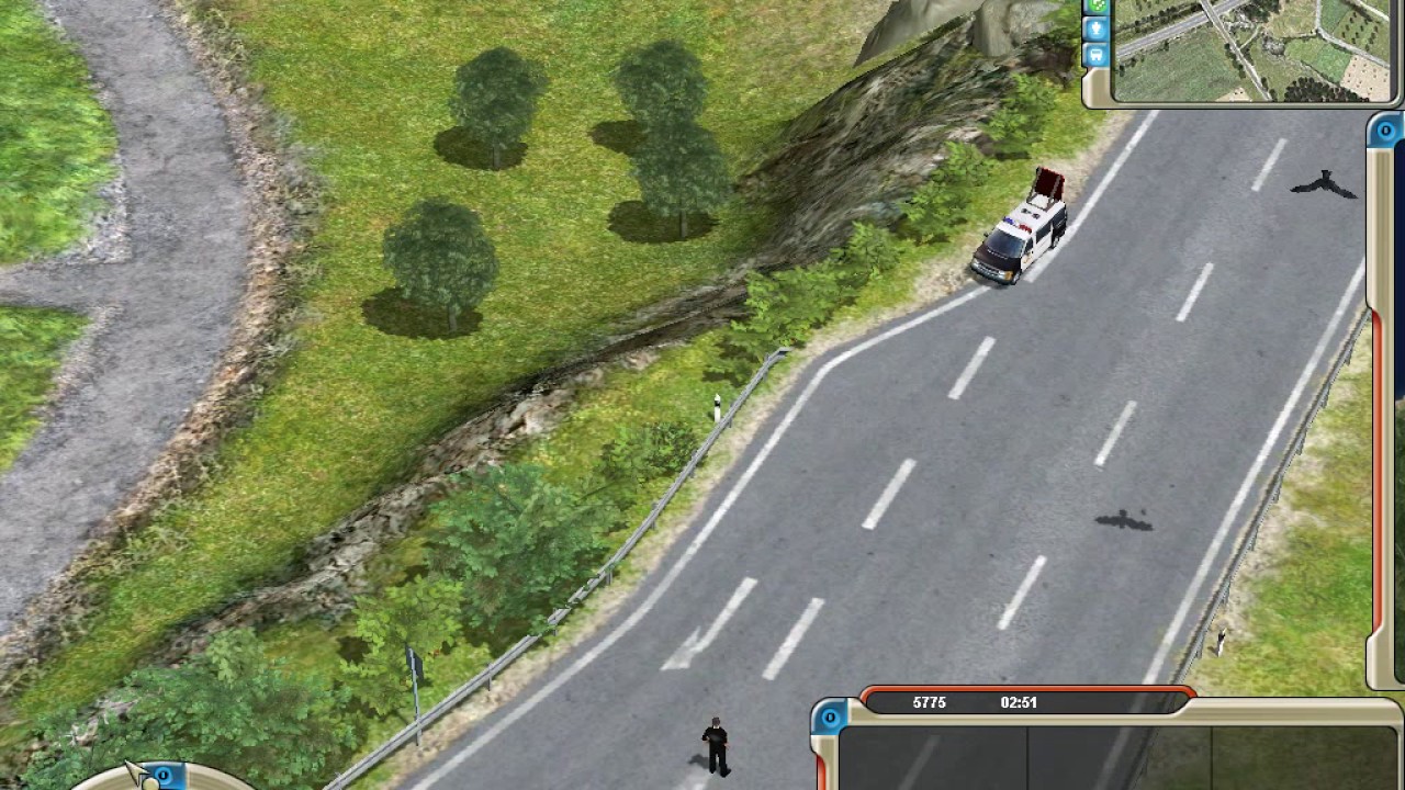 Emergency 3 LA mod mission 3