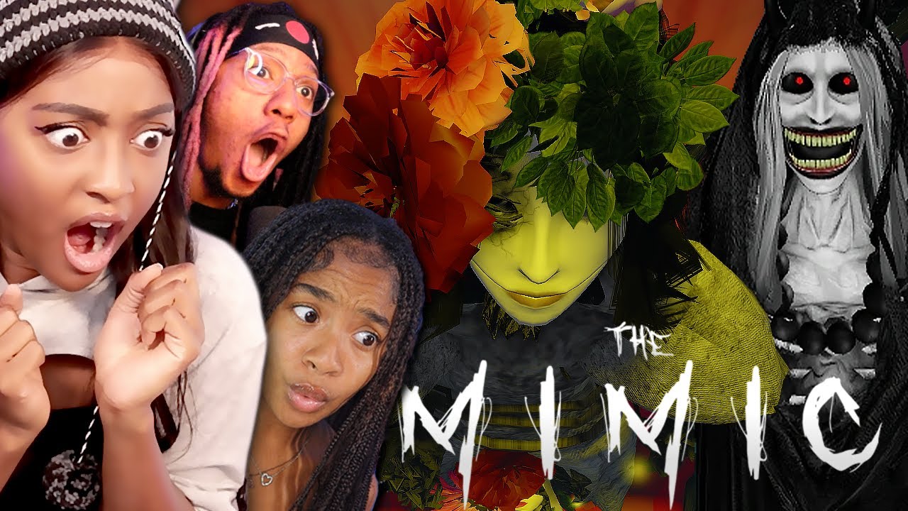 SCARIEST, PRETTIEST, AND BEST CHAPTER SO FAR!! | Roblox The Mimic: Book 2 Chapter 3