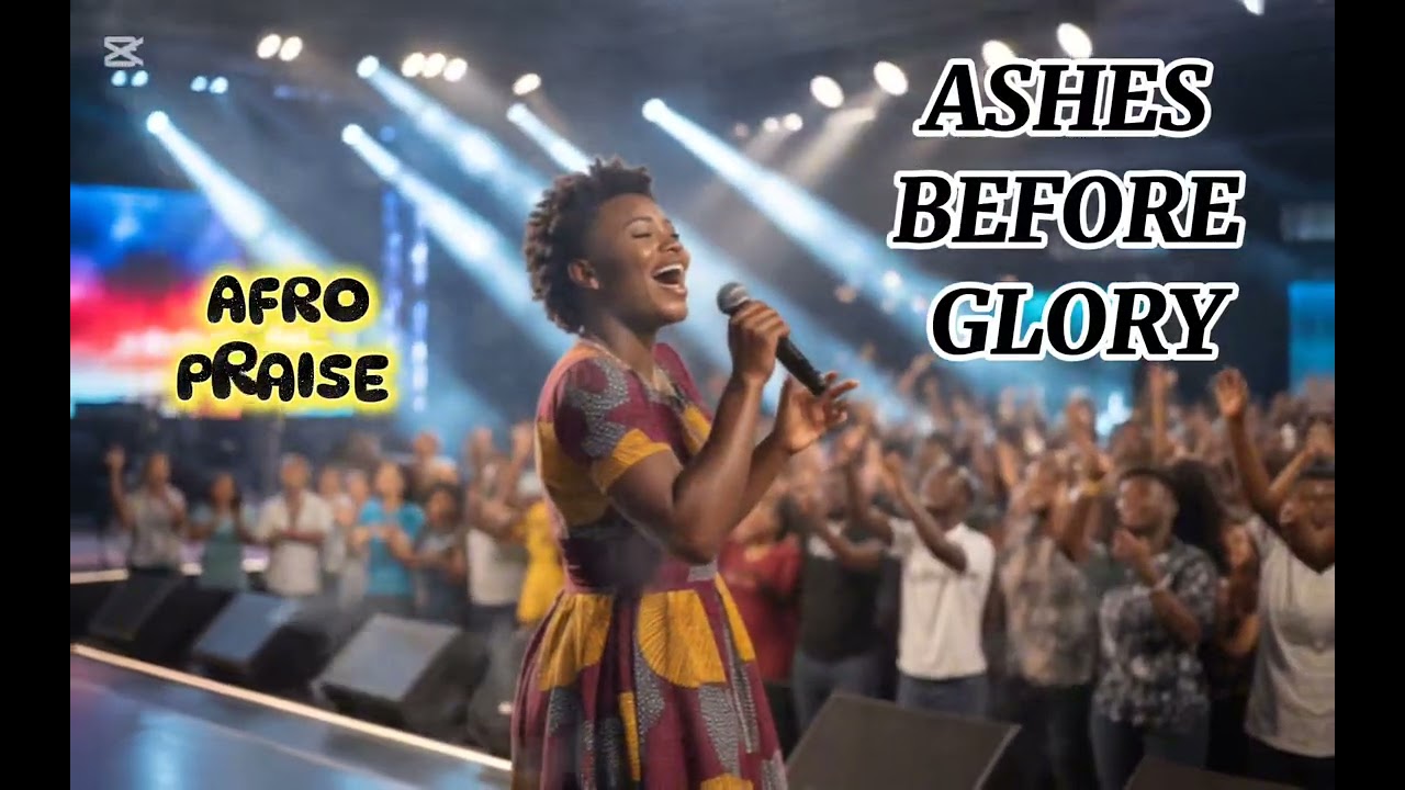 AFRO-GOSPEL : ASHES BEFORE GLORY