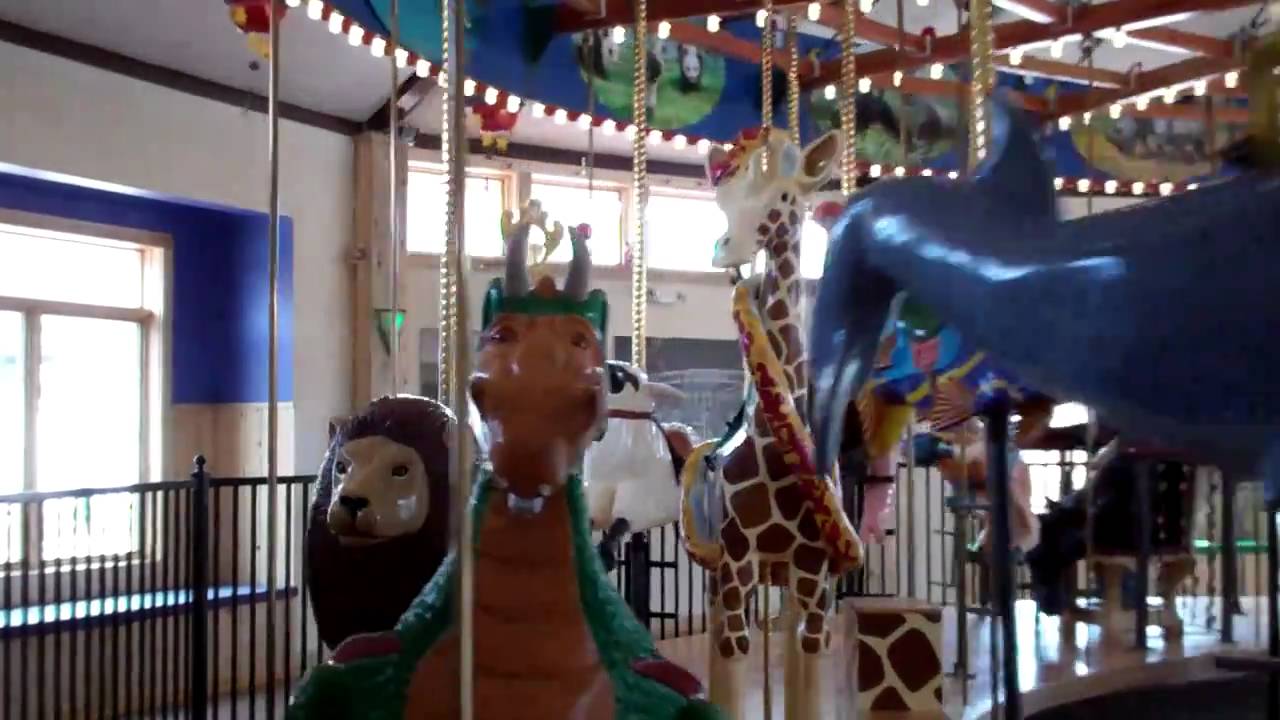 The Carousel of Happiness