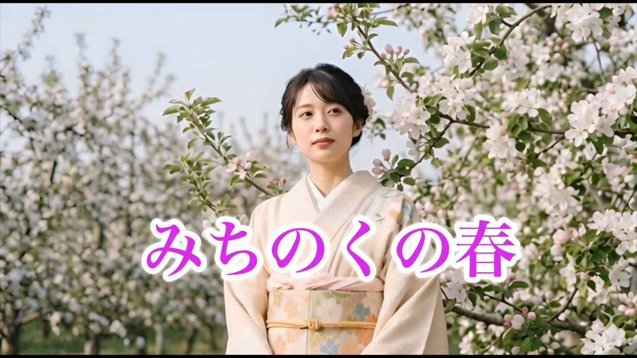 『みちのくの春』