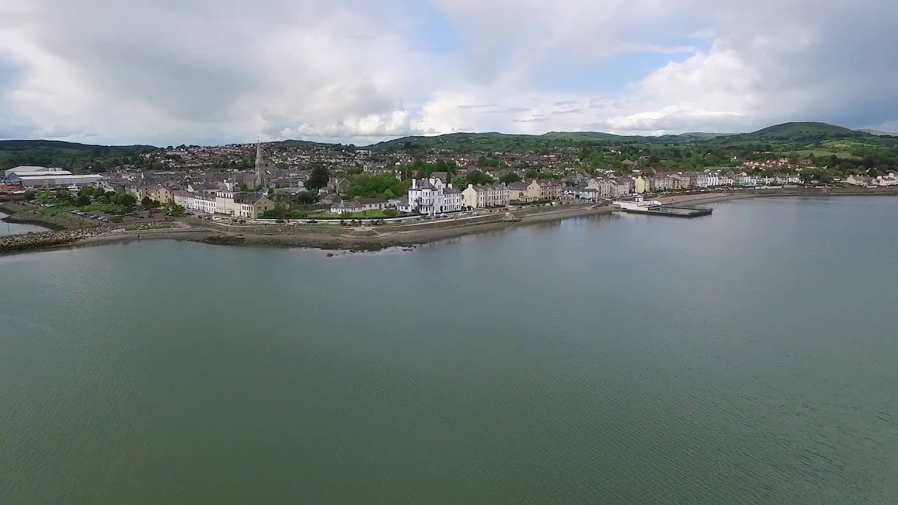 Carlingford Lough - North side