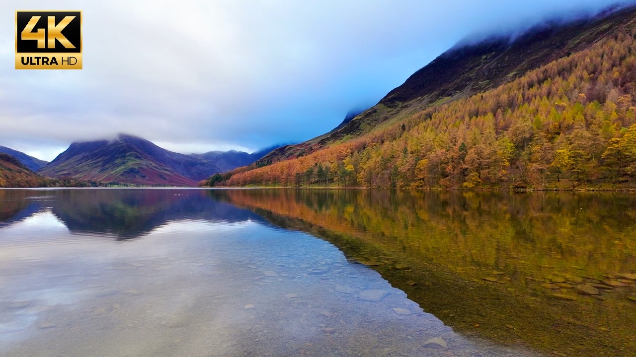 Sight and Sound Only Walks | The Lakes, Rivers & Tarns of the Lake District