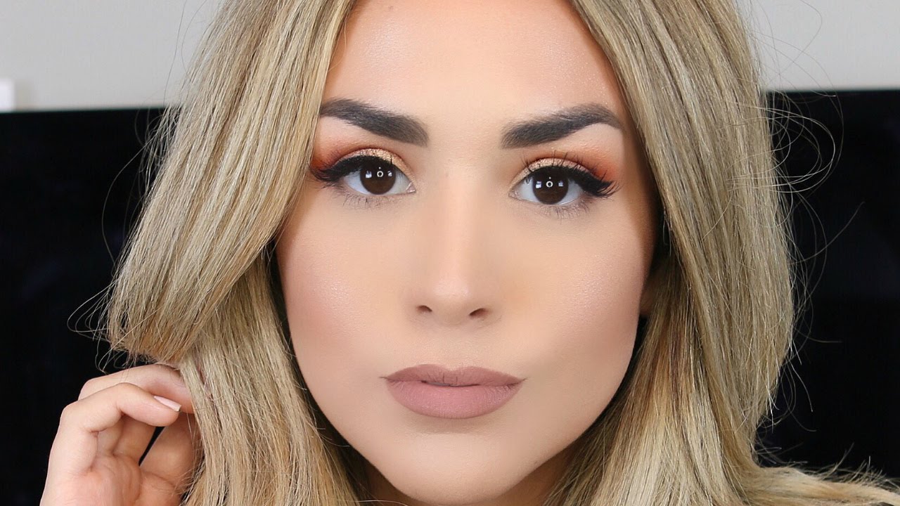 Daytime Soft Glam | Too Faced Peanut Butter & Jelly Palette