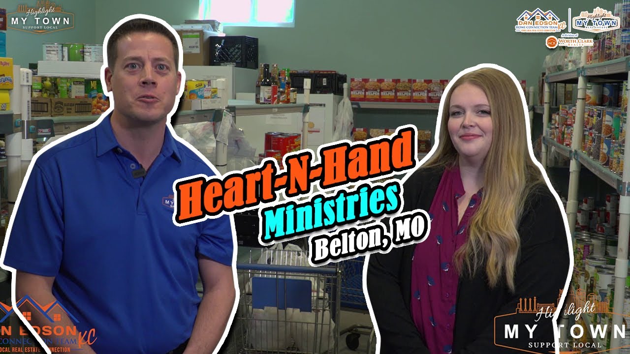 Heart-N-Hand Ministries | Belton, MO | Highlight My Town
