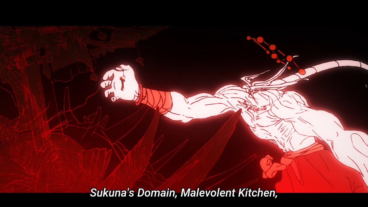 Malevolent Kitchen?? Sukuna vs Mahoraga | Jujutsu Kaisen S2 EP 17