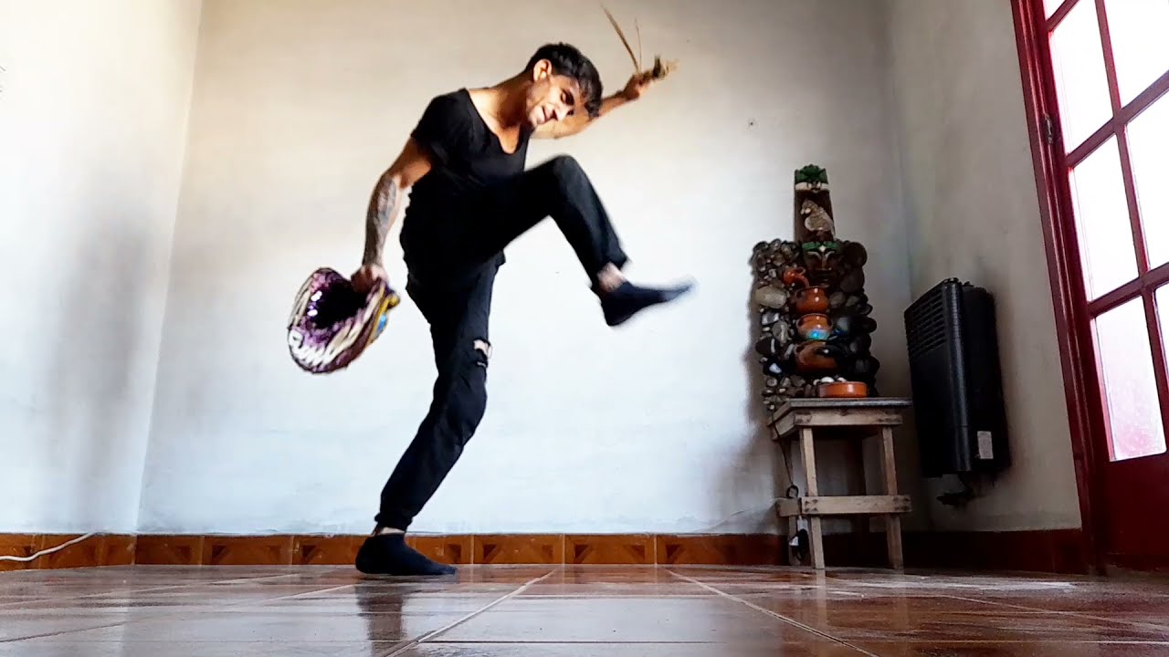 LHIAM | ANDESUR - M4C MIX CAPORALES (Coreograf&iacute;a Caporal 2021 - 2022)