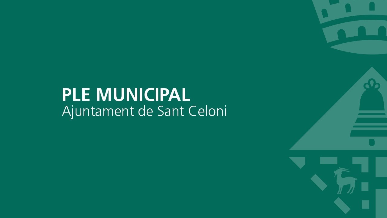 Sessió extraordinària del 26/04/2018