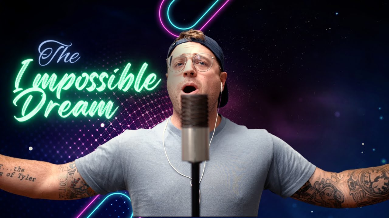 The Impossible Dream - Cover from 