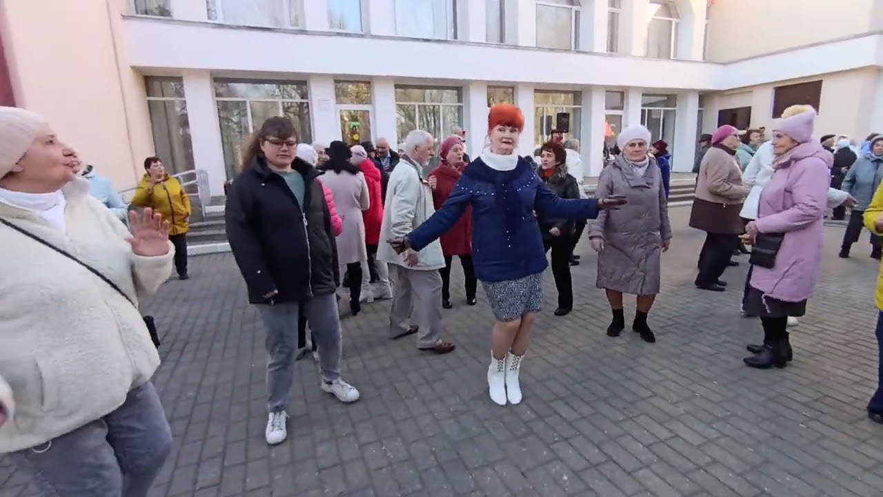 15.03.26 Ты очень красива. Танцы в Гомеле. 