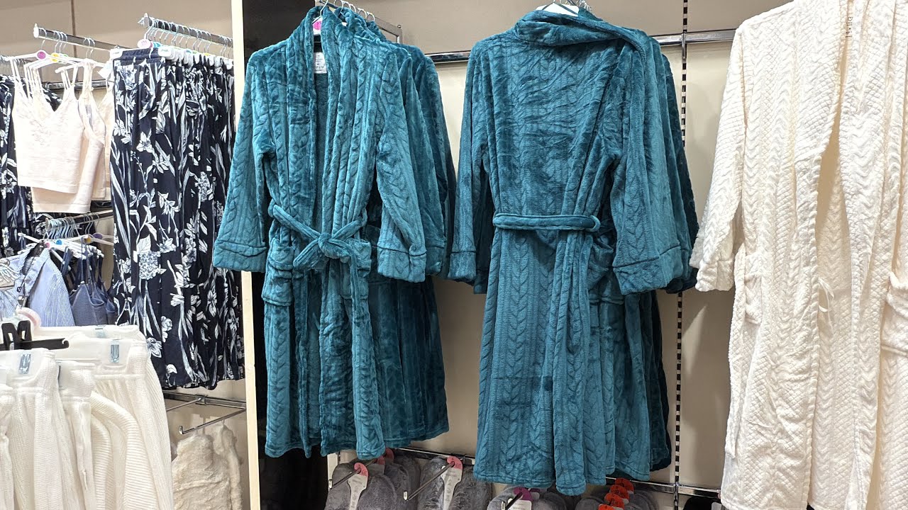 Primark Women's Winter Pyjamas and Slippers new collection | October 2024