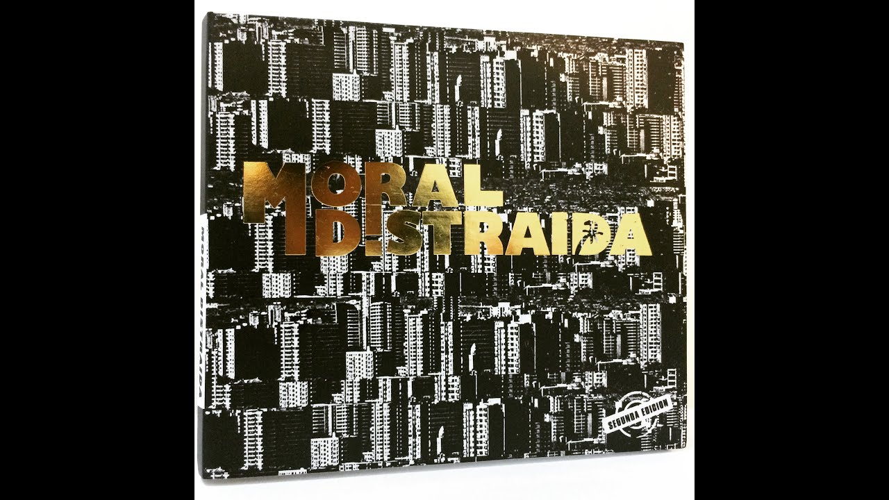 Moral Distraída - Moral Distraída (LP)
