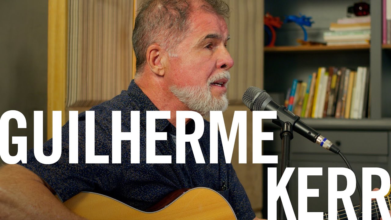 Guilherme Kerr - Na Casa | T3 EP#01 (O Canto das Igrejas)
