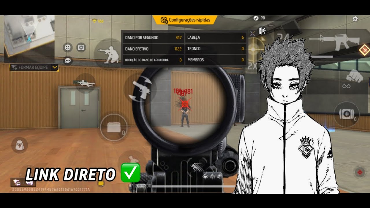 HS PESCO&Ccedil;O DISFAR&Ccedil;ADO PEITO💀LINK DIRETO SEM BUGS✅