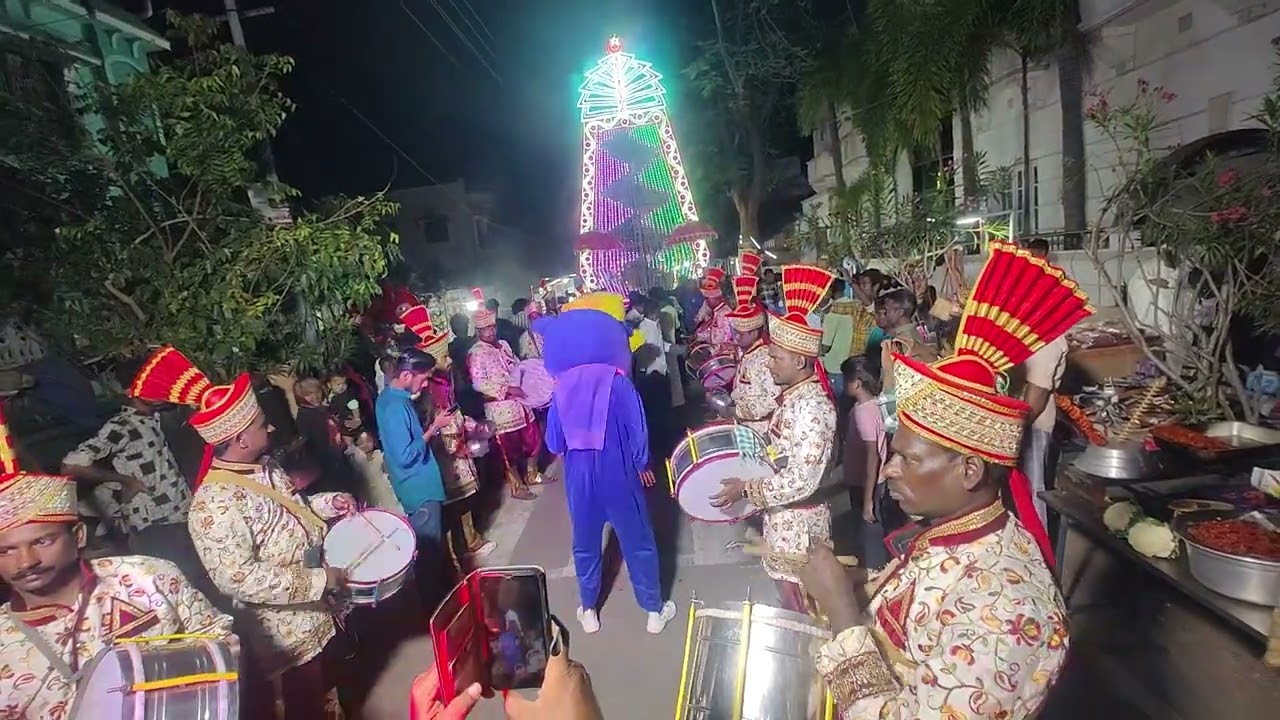 பாசமுள்ள பாண்டியருபாட்டுக்கட்டும் பாவலரு M.G CHINNAPADOSS BAND MUSIC KARAIKAL KOODU 2025