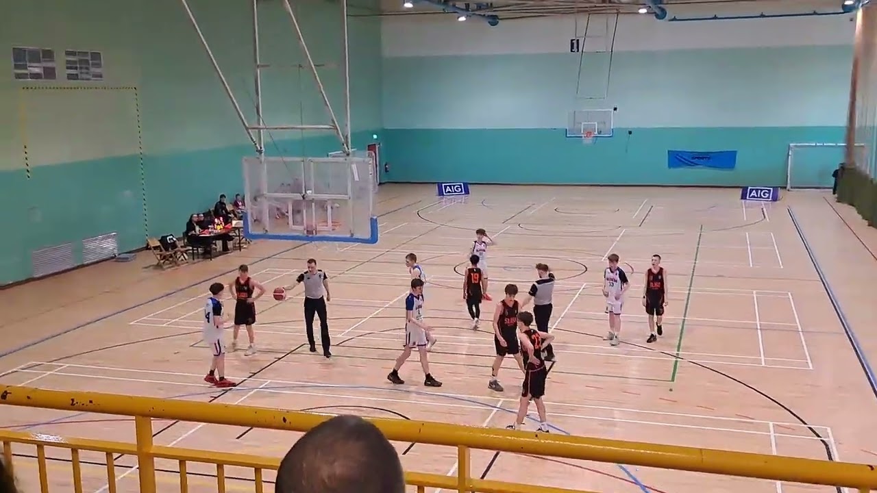 AICC: Sligo All Stars vs Kildare Gliders