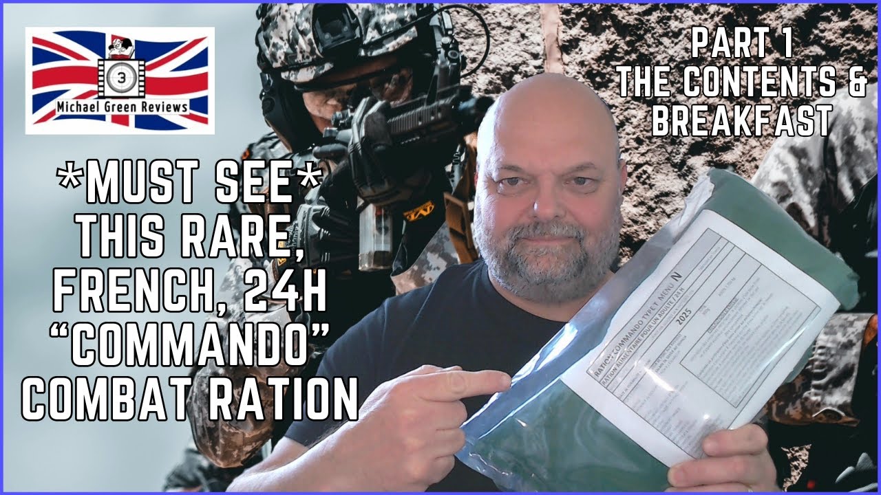 *RARE* & *MUST SEE* - FRENCH ARMY, 24 HOUR, 