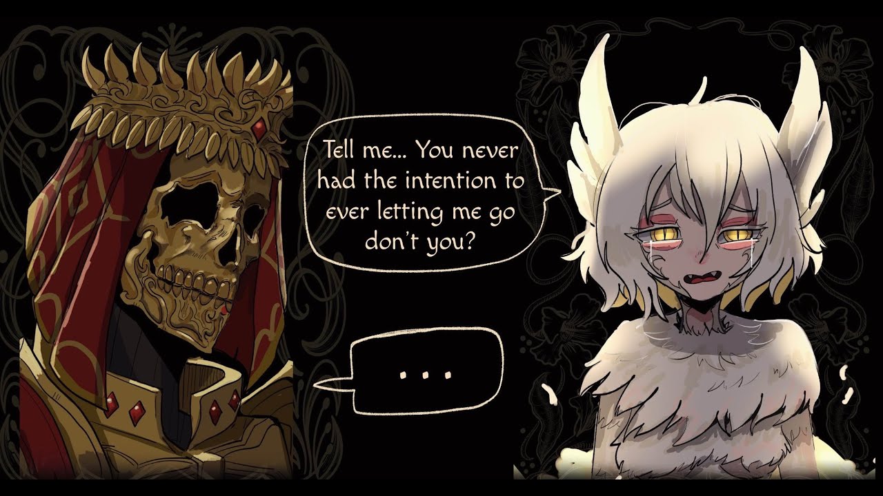 Dawn, the Brightwing and the King | A Chivalry Starved Comic Dub