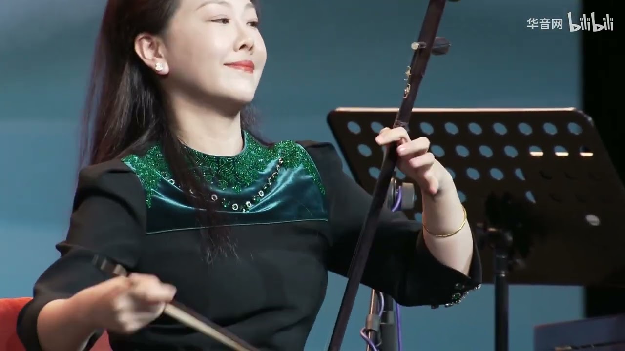 秦腔主题随想曲（二胡）- 孟晓旭 / Capriccio of Qinqiang Tunes (Erhu) - Meng Xiaoxu