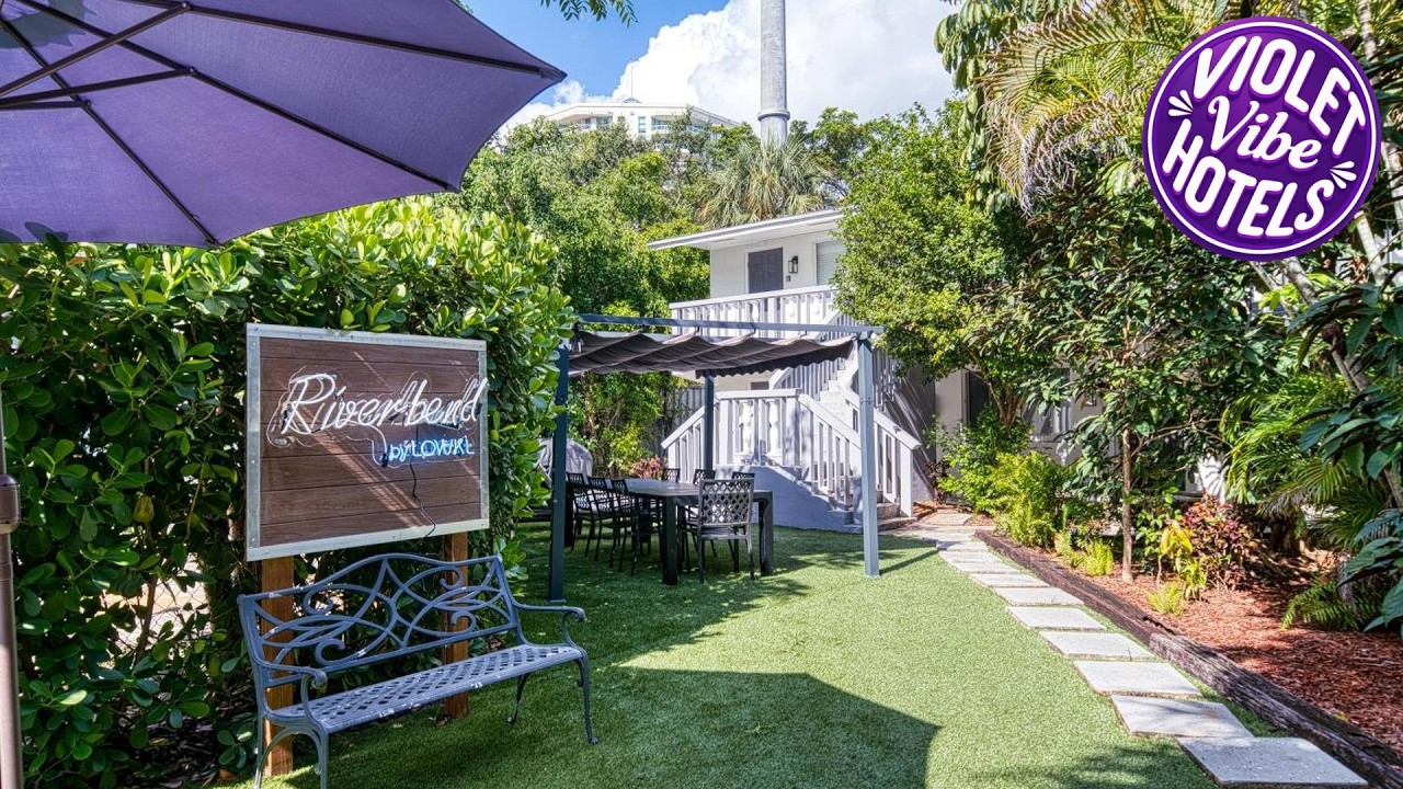 Riverbend Apartments by Lowkl | Fort Lauderdale (FL), United States | Hotel Review 🏨