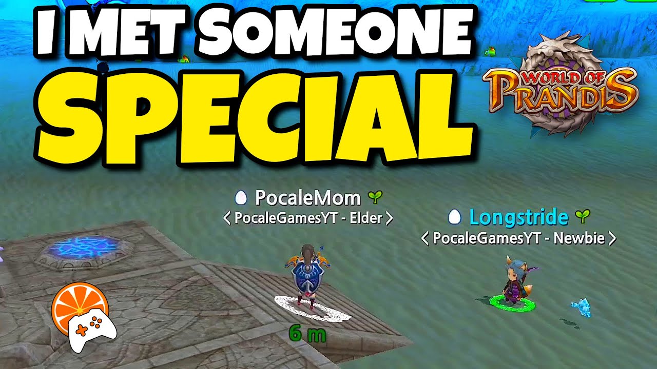 WORLD OF PRANDIS [Dungeon Surprise]