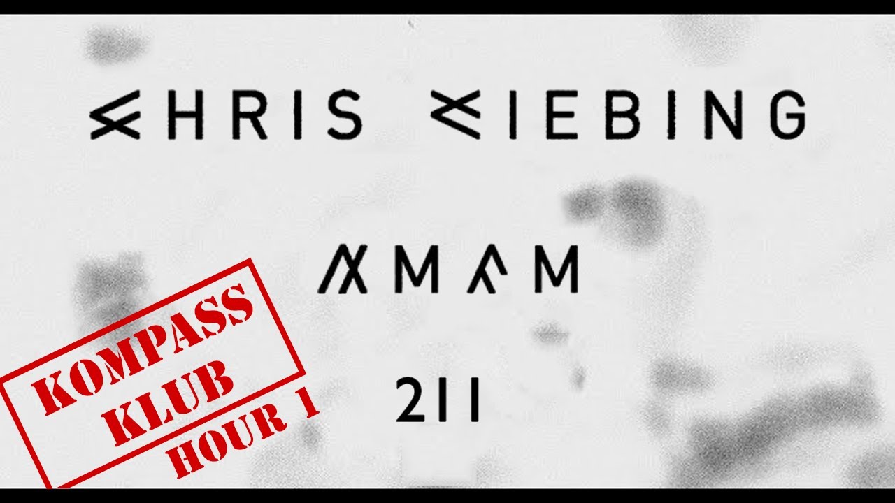 AMFM 211 | Chris Liebing - Live in Kompass Klub (Belgium) HOUR 1