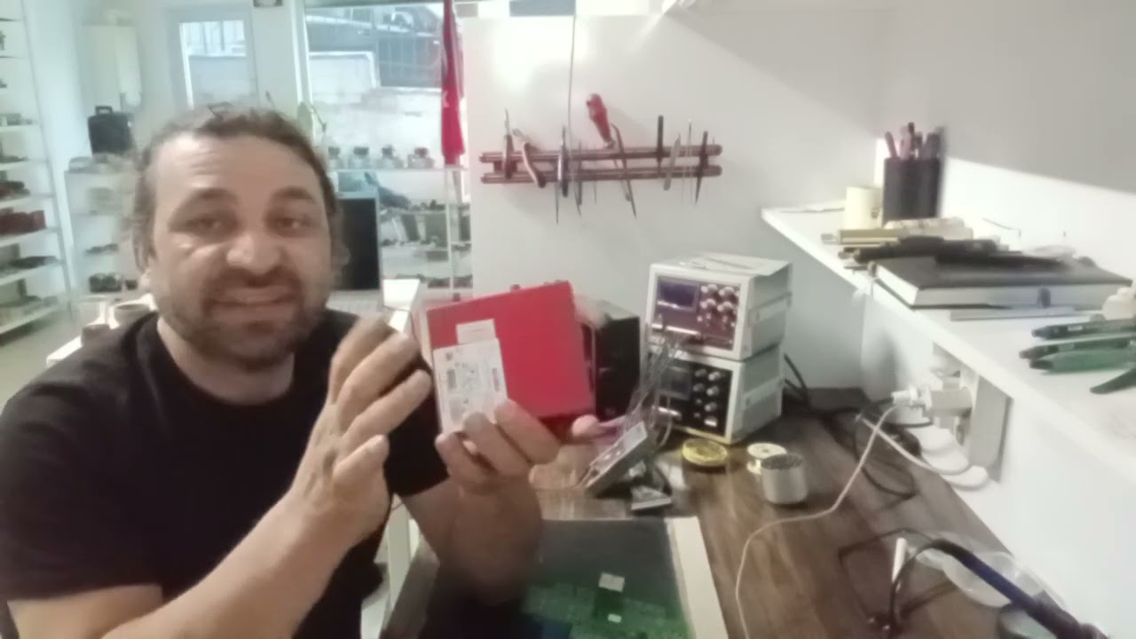 ECA Fortius Kombi E5 Hatası