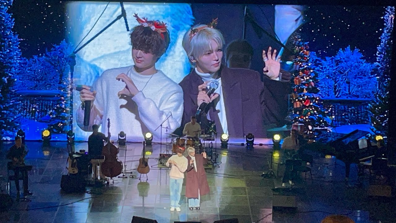 Special guest 강우진 | 251221 장한음 팬콘서트 DAY2 JANG HANEUM FANCON: Winter Night‘s Wonderland