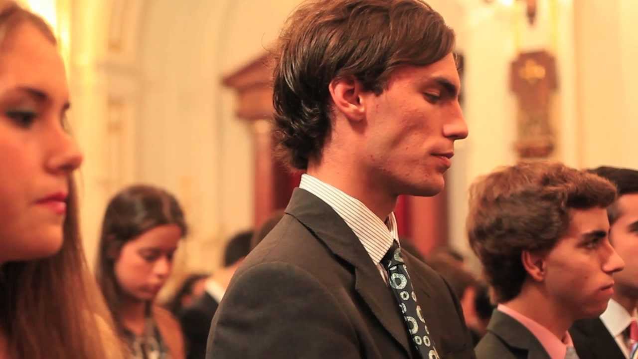 Graduación promoción LX. Claret, Sevilla