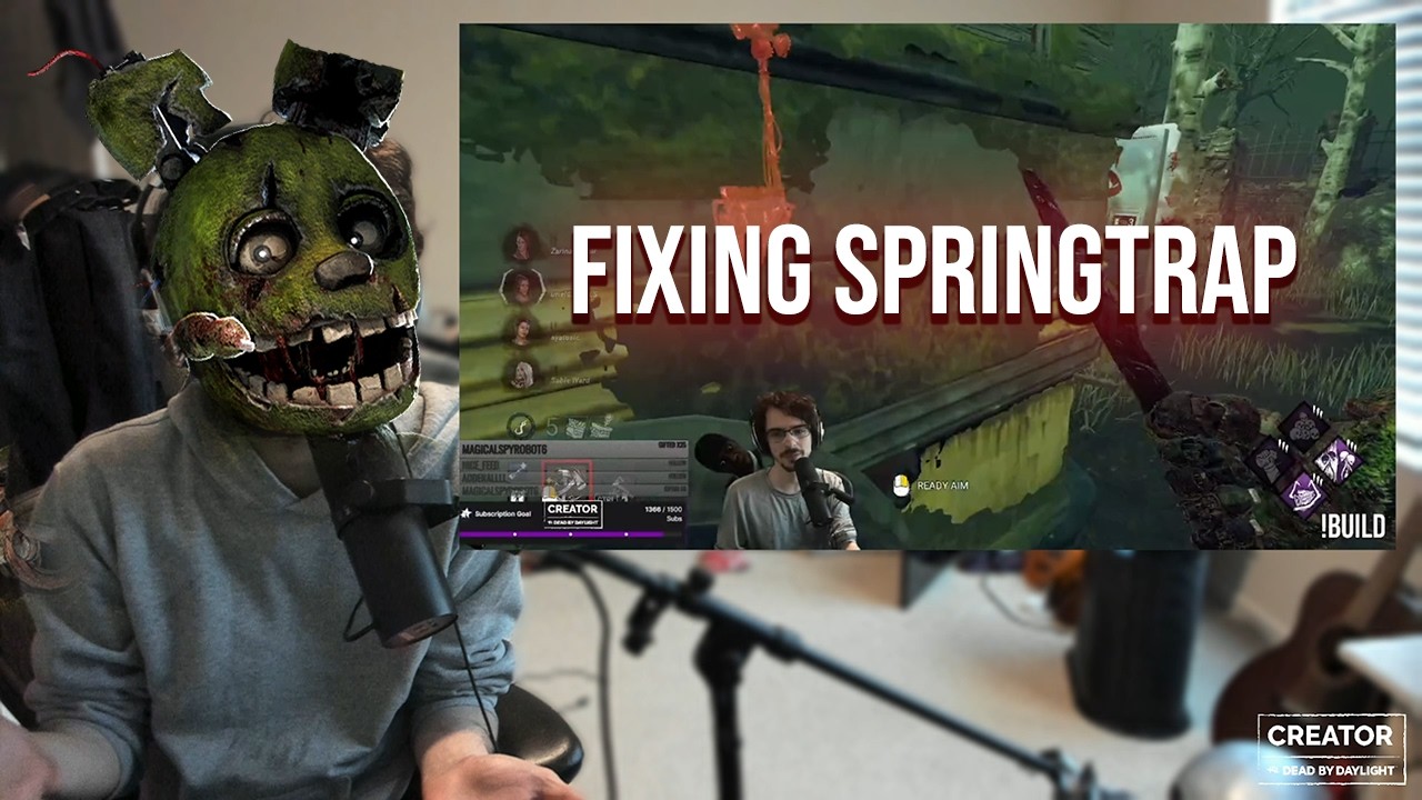 Springtrap's 