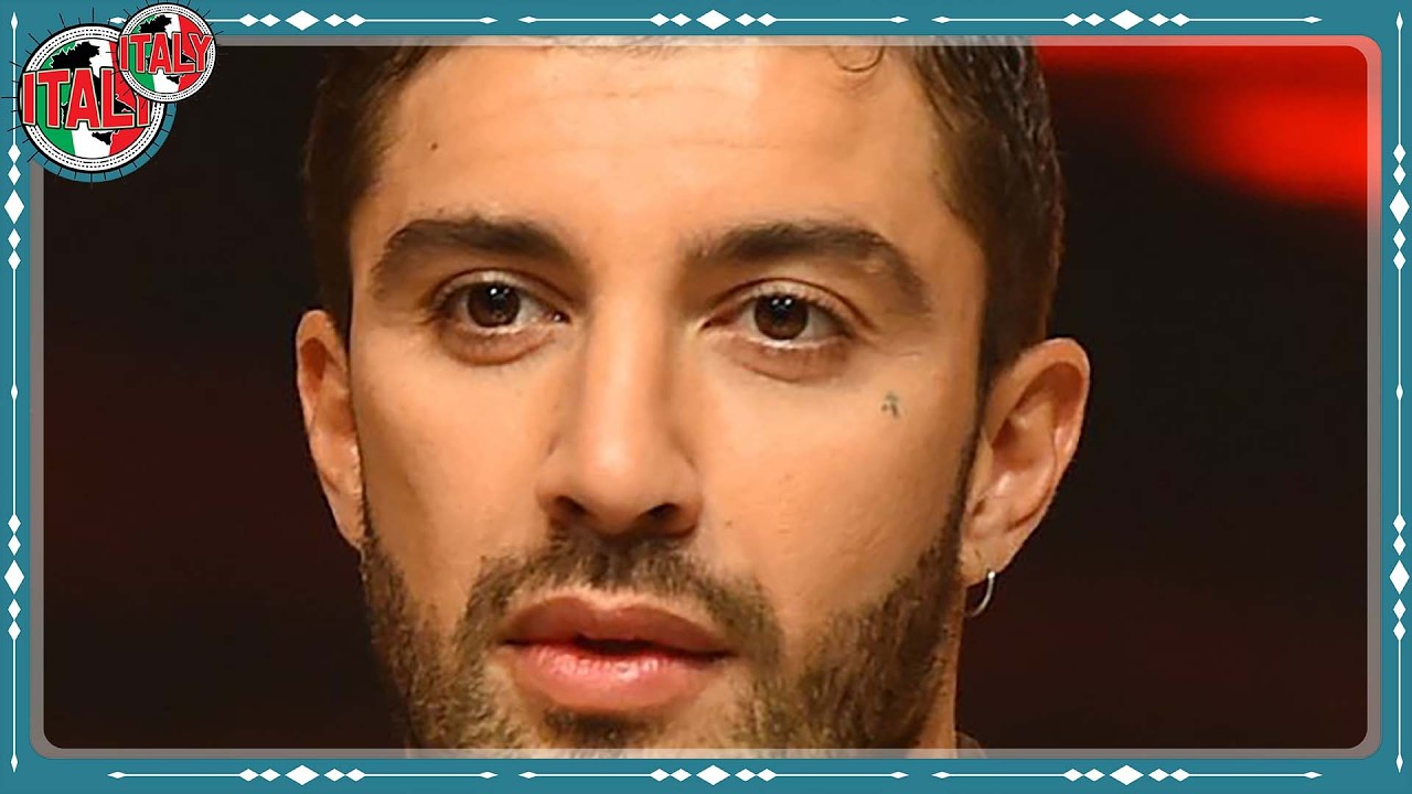La reazione di Andrea Iannone al legame tra Elodie e Franceska Nuredini