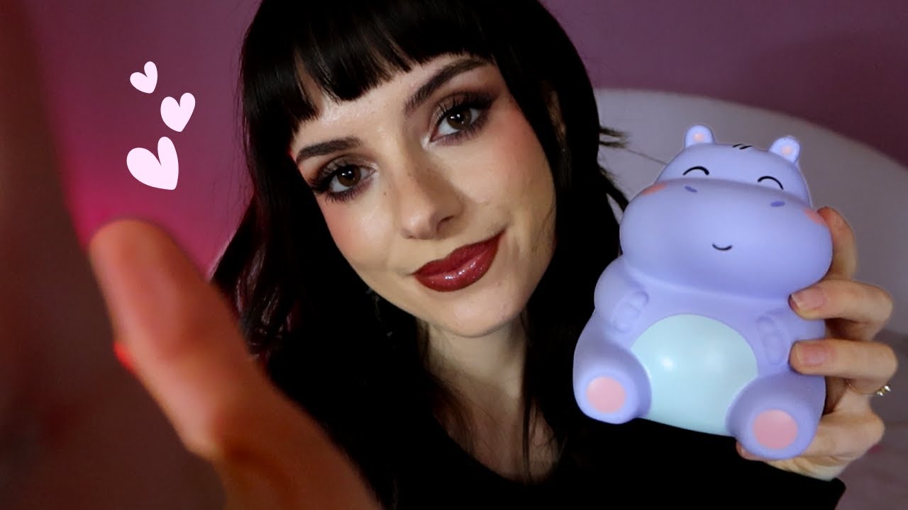 #ASMR | Une douce ATTENTION PERSONNELLE pour te détendre 🌙