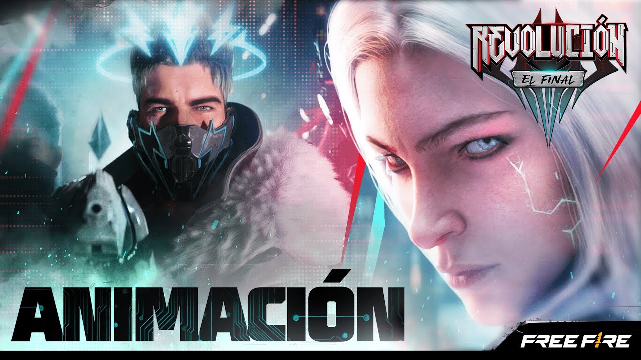 Revolución: El final ✊🔥 [Animación] | Garena Free Fire LATAM