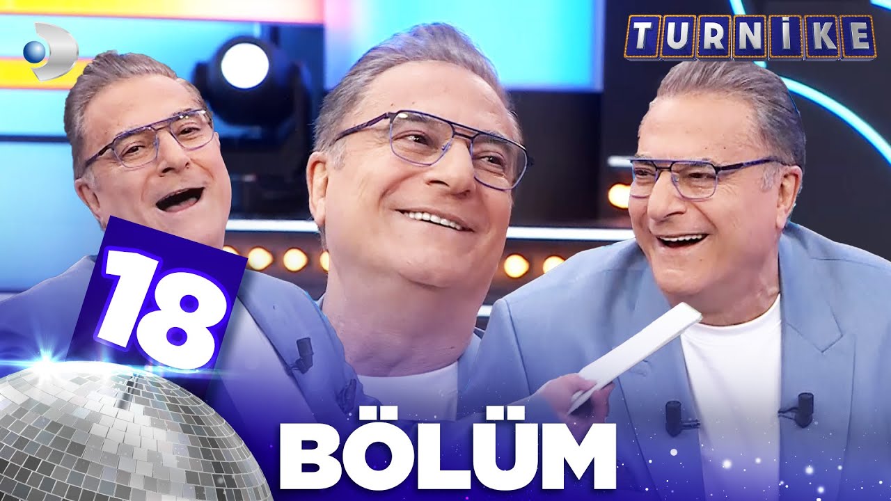 Turnike 18. Bölüm - FULL BÖLÜM