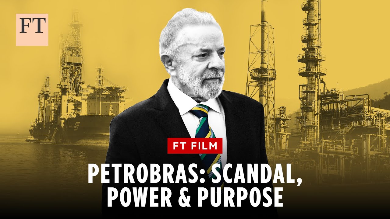 Petrobras: fuelling the future or stuck in the past? | FT Film