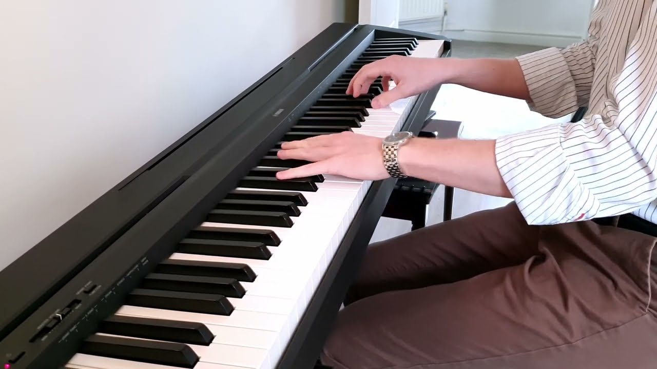 Chopin - Fantaisie-Impromptu, Op. Posth. 66