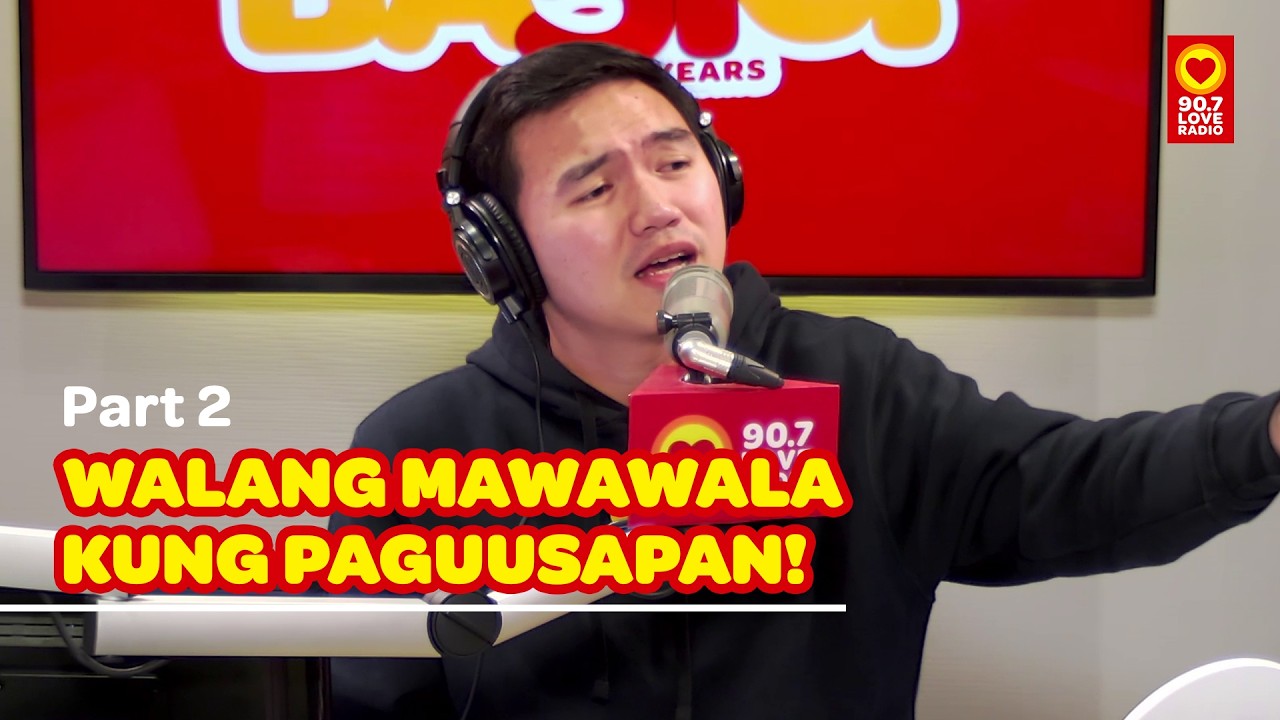 IKAW ANG MAGPAPALAYA SA SARILI MO! - Raqi's Secret Files (March 5 ,2026) | PART 2