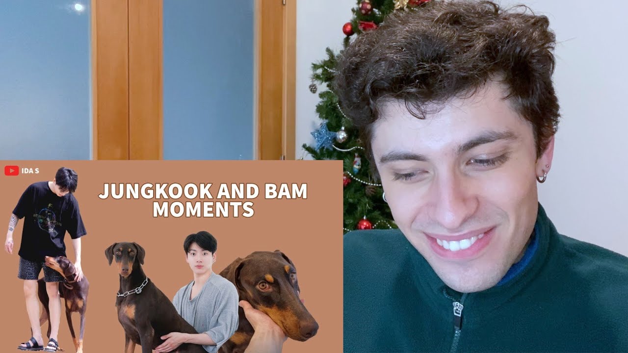 #Singer/Songwriter #Reacts to #Jungkook and #Bam moments (from #BTS (방탄소년단)