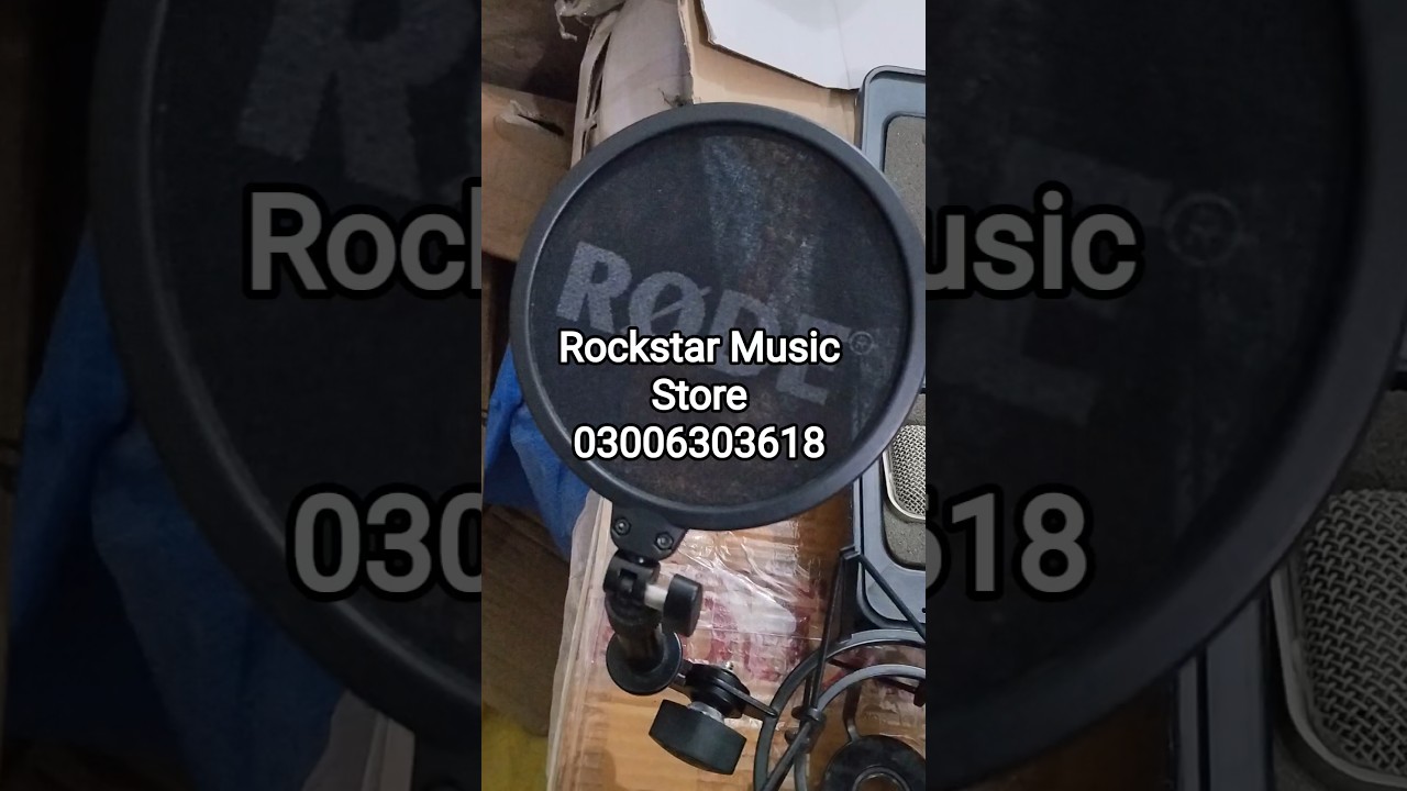Rode NT2-A | Профессиональный студийный микрофон 
