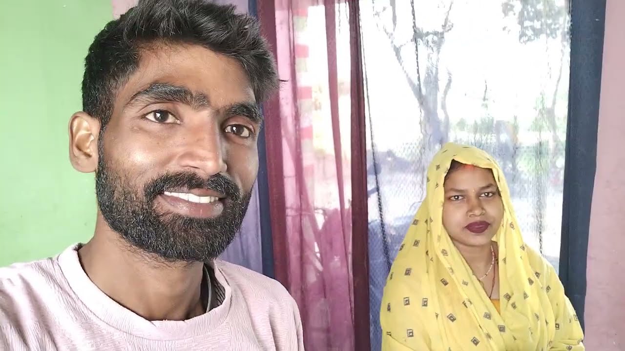 मोनिका जी का नया लुक अपने ससुराल में# बहुत ही प्यारा ब्लॉग#viral 