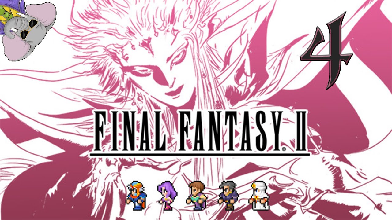 In The Cuirassé. Final Fantasy II Pixel Remaster, Episode 4, Noust, GamePlay[Fr].