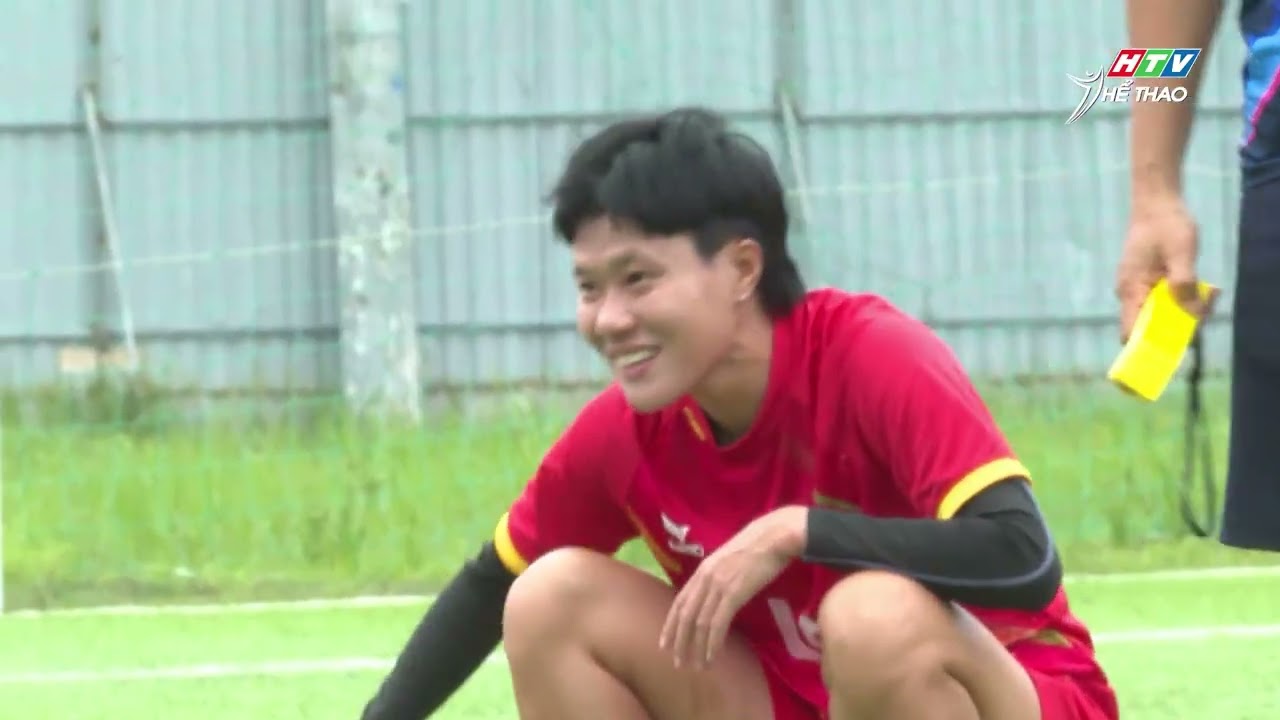 CLB nữ TP. Hồ Ch&iacute; Minh tự tin trước lượt trận cuối v&ograve;ng bảng AFC Champions League | Thể Thao 365 |