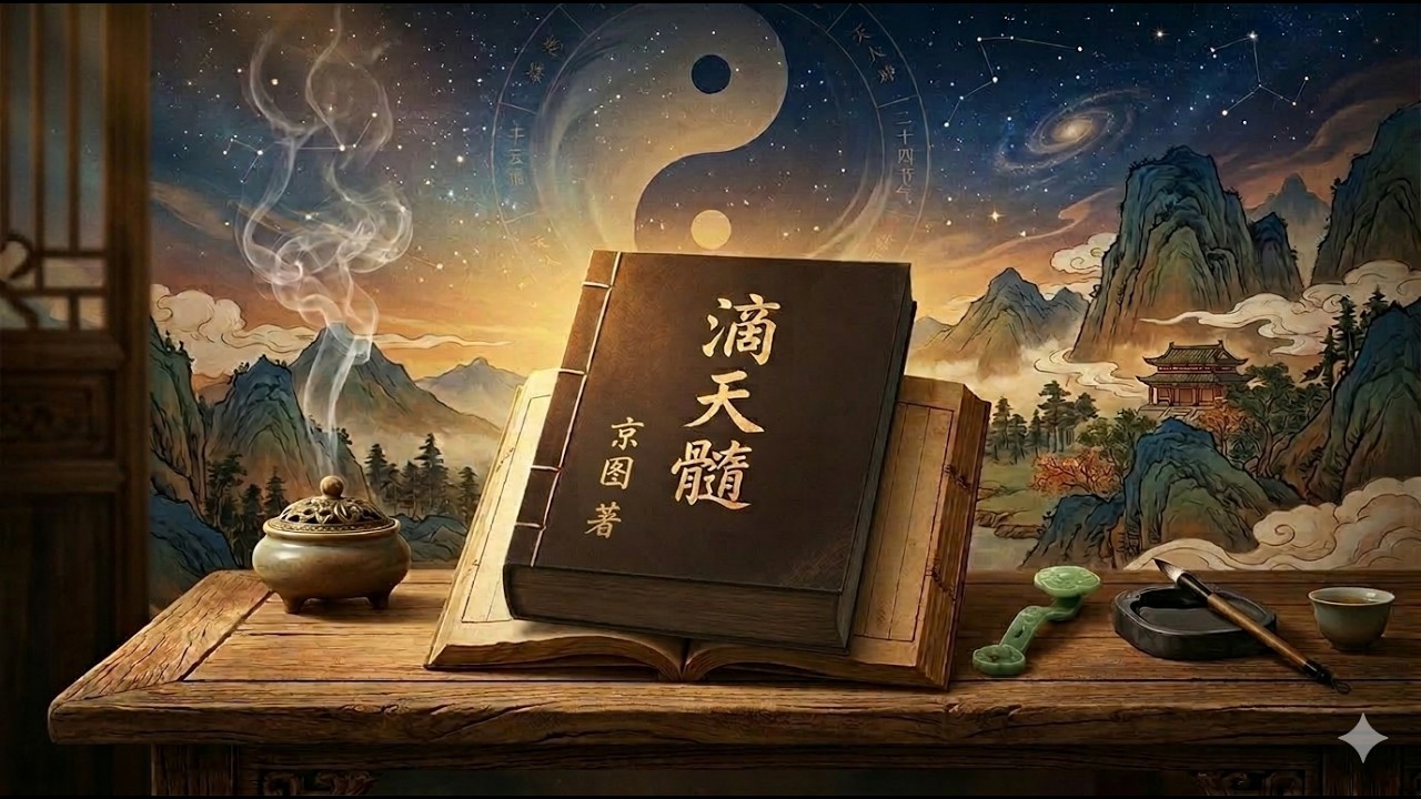 《滴天髓》 理气篇-案例解读