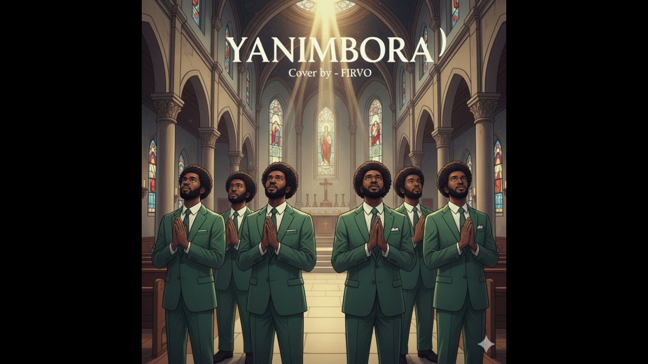 YANIMBORA - Cover - FIRVO #Lagu#Rohani#Papua#gospelsongs