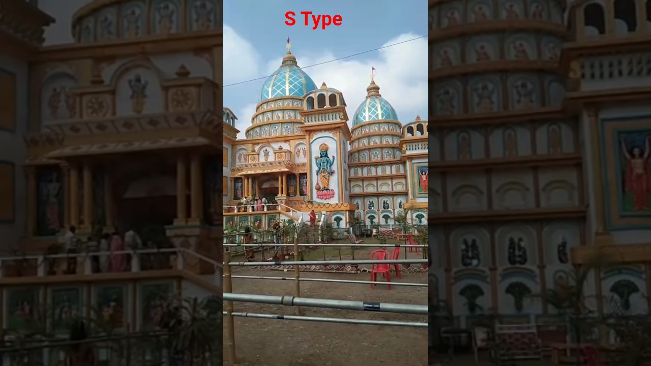 Adityapur S Type jamshedpur durga puja pandal 2025 