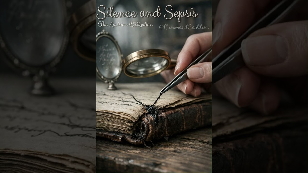 Silence and Sepsis: The Austrian Obligation