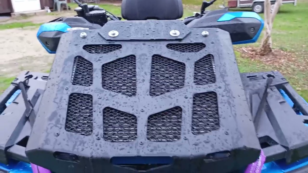 QUAD CF MOTO 1000 monstrueux😱😱