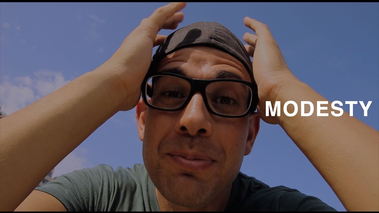 Modesty - Fr. Rob Galea